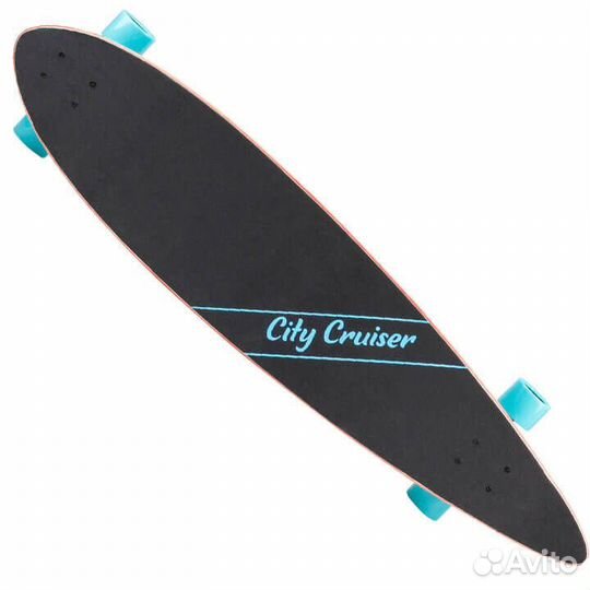 Лонгборд Tech Team City Cruiser 46 новый
