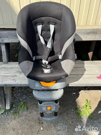 Детское автокресло ailebebe вращающееся