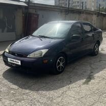 Ford Focus 2.0 AT, 2002, 252 200 км, с пробегом, цена 239 999 руб.