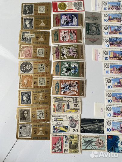 Марки СССР одним лотом