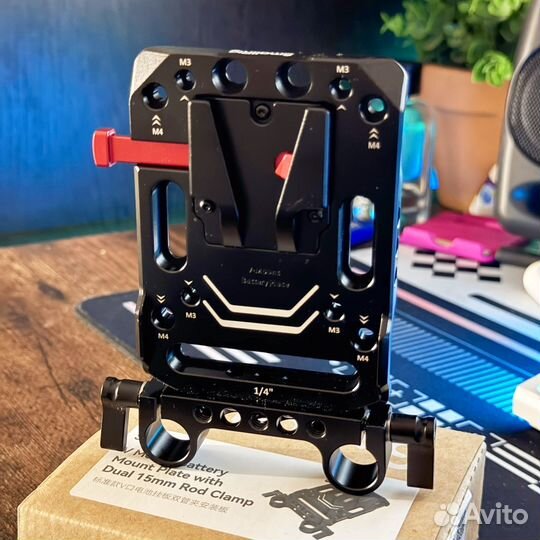 V mount площадка Smallrig