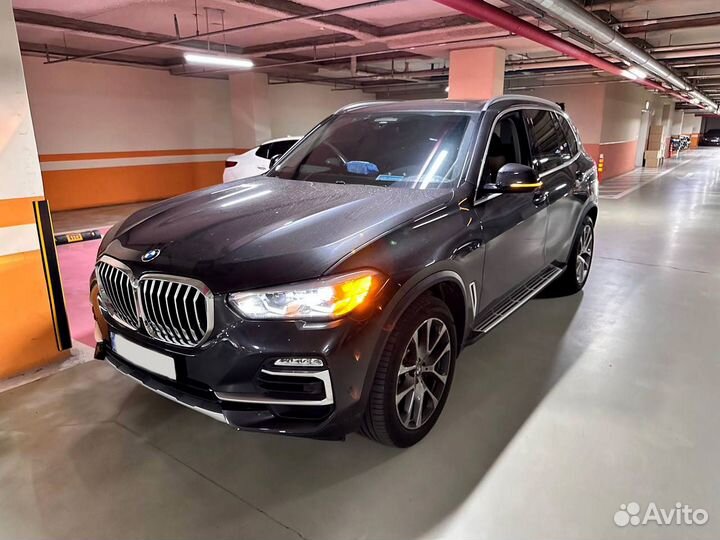 BMW X5 3.0 AT, 2020, 33 450 км