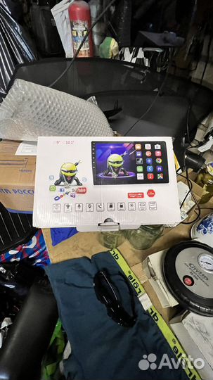 Продам автомагнитолу