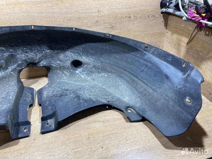 Подкрылок задний правый VW New Beetle A4 170461