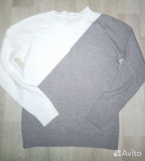 Нежный кашемировый джемпер