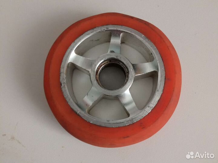 Колеса для трюкового самоката 100 мм