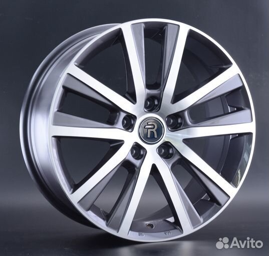 Replay H108 : 8x18 5*120 Et:55 Dia:64,1 GMF