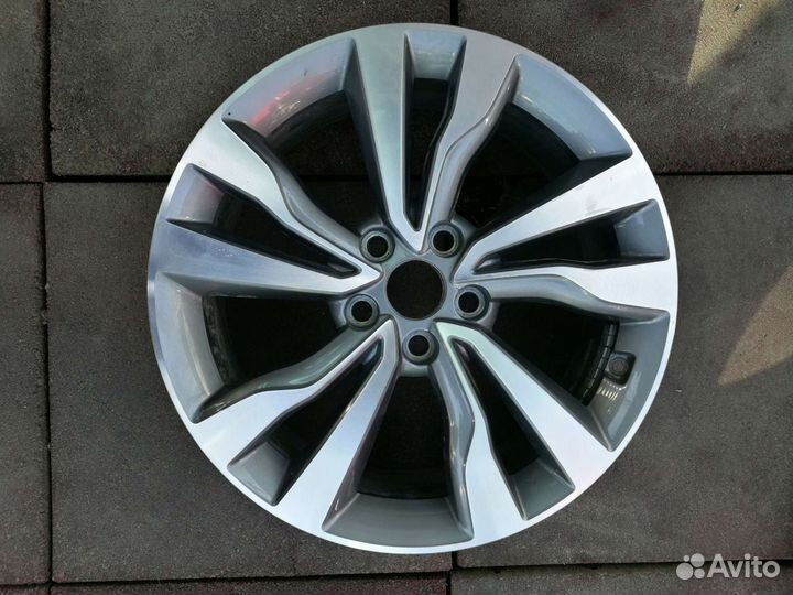 Диски R 18 Geely atlas