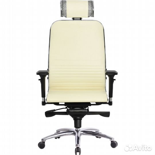 Кресло Самурай Samurai K-3.03 Бежевый