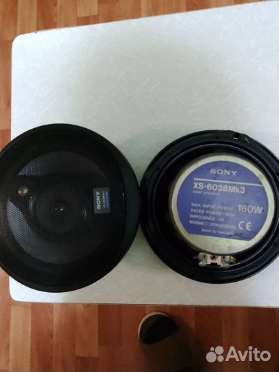 Продаю акустические динамики