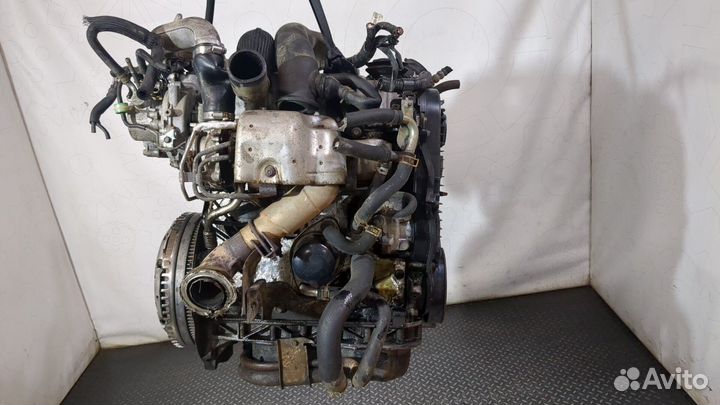 Двигатель Mazda 5 (CR), 2008