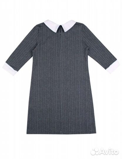 Платье школьное