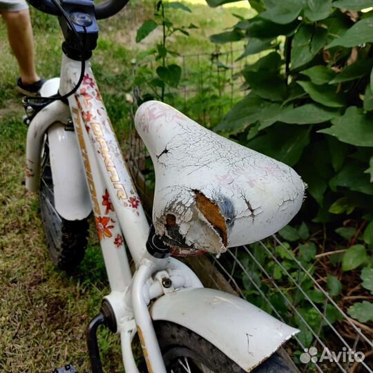 Детский велосипед Мerida 16