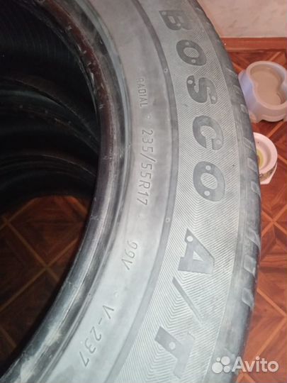 Viatti Bosco A/T V-237 235/55 R17 99V