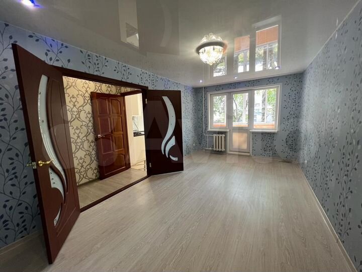 1-к. квартира, 32,6 м², 2/5 эт.