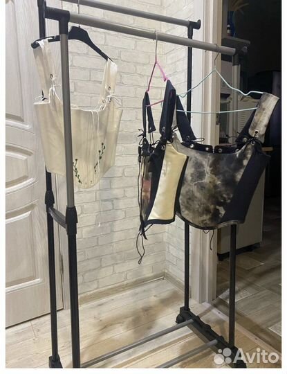 Вешалка напольная