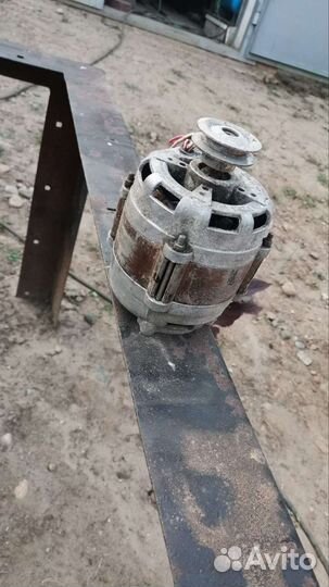 Двигатель от стиральной машины