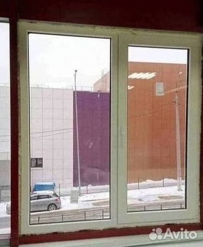 Пластиковые окна