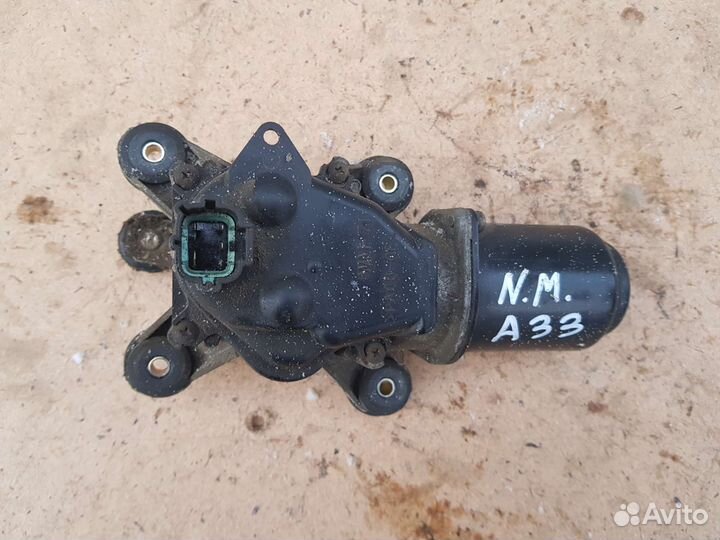 Моторчик дворников Nissan Maxima Cefiro A33