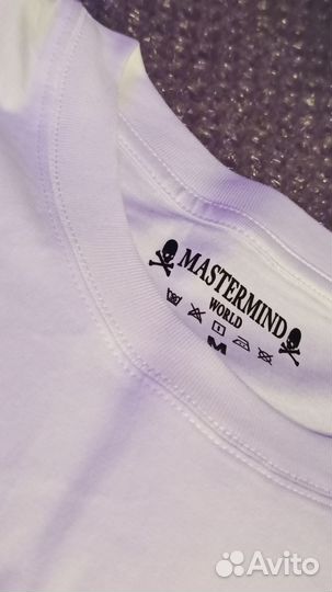 Футболка mastermind