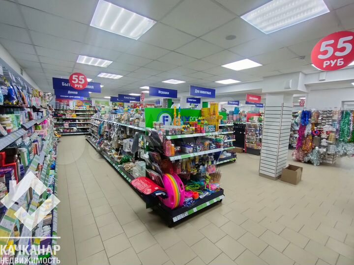 Торговая площадь, 340 м²