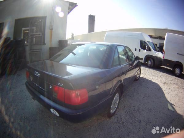 Разбор на запчасти Audi A6 (C4)