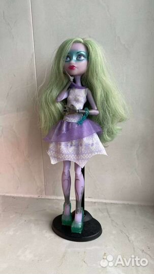 Куклы Monster High