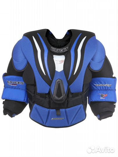 Нагрудник вратаря Vaughn Velocity V7 XR Pro Carbon