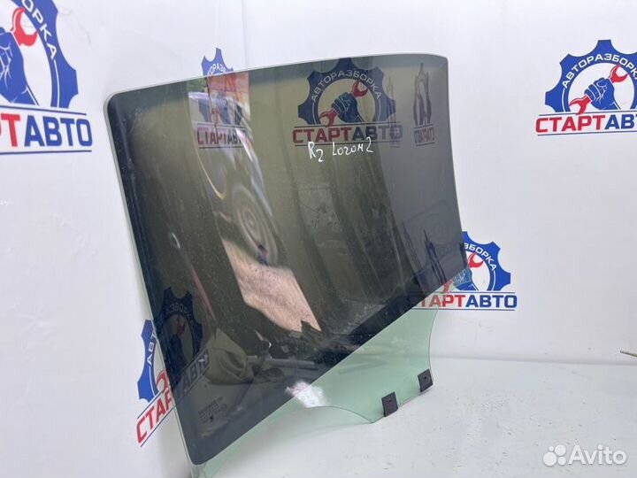 Стекло двери заднее правое Renault Logan 2 K7MA812