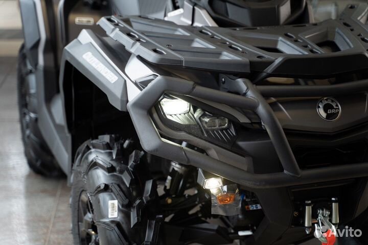 BRP Can-Am outlander MAX XU+ 1000 T