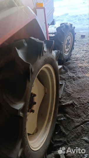 Мини-трактор Mitsubishi MT22, 1995