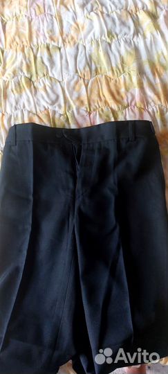 Брюки школьные
