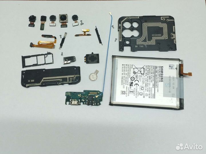 Samsung A12 (на разбор)