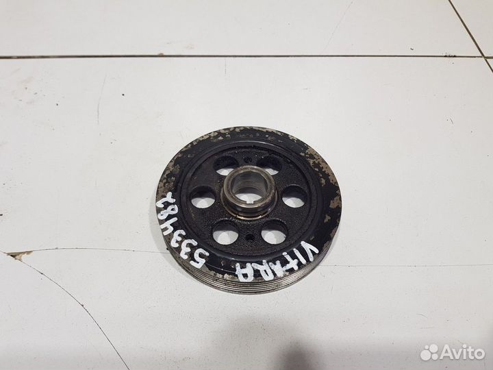 Шкив коленвала (Suzuki Grand Vitara)