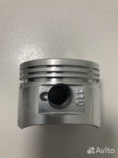 Поршевая и гбц Альфа 110 куб