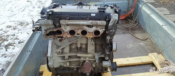 Двигатель Ford focus