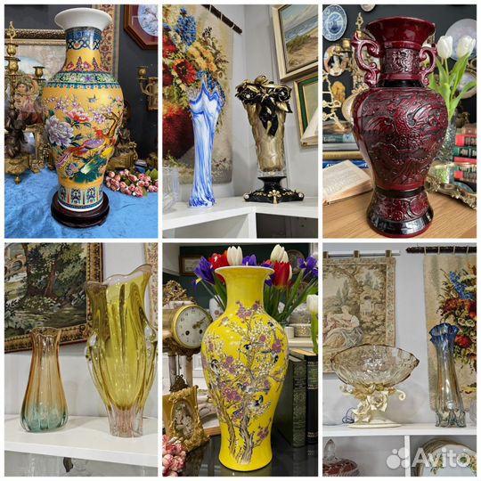 Ваза для цветов