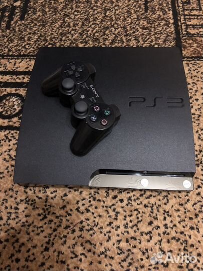 Sony PS 3 прошитая