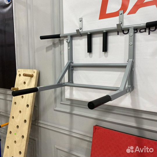 Турник брусья 2в1