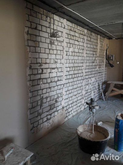 Отделочные работы) -Ремонт квартир под ключ