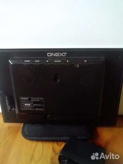 Цифровая фоторамка onext рабочая