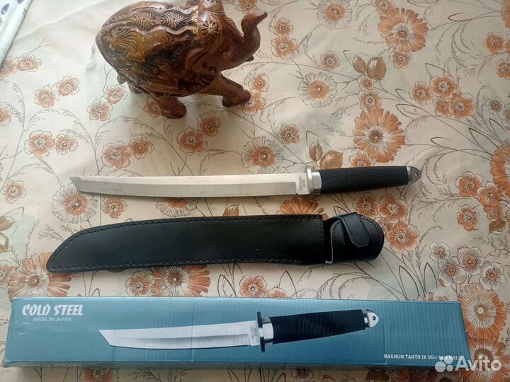 Нож подарочный japan