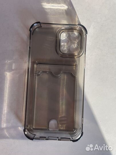 Чехол на iPhone 12 pro