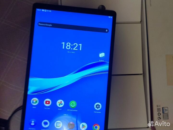 Lenovo Tab M10 FHD Plus 4/128