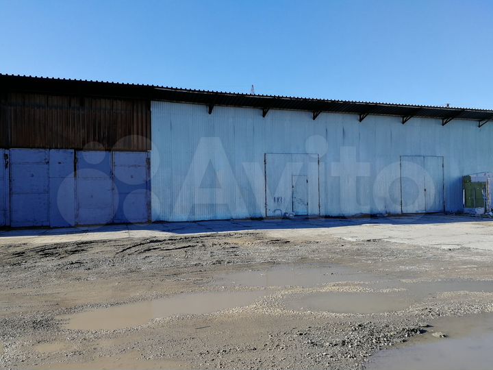 Склад, 300 м²