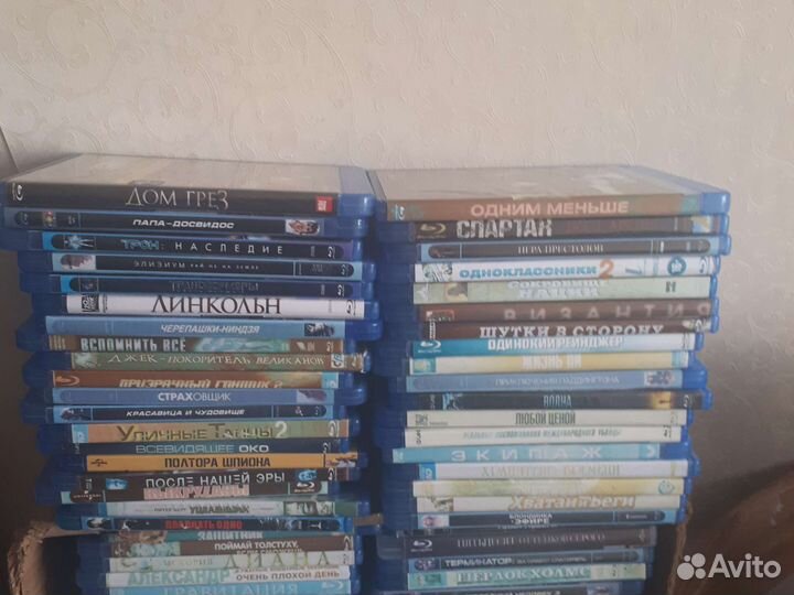 Blue ray фильмы и мультфильмы