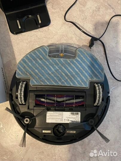 Робот пылесос samsung