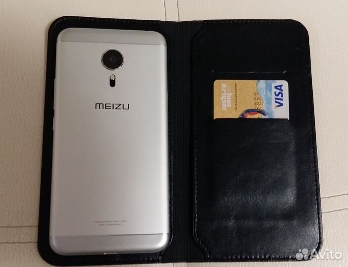 Портмоне-Визитница для Смартфона 5,5