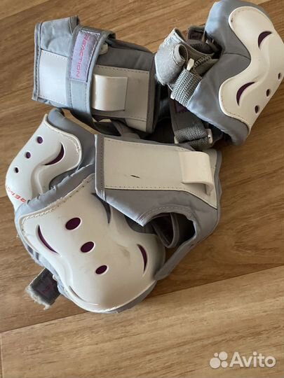 Защита для роликов