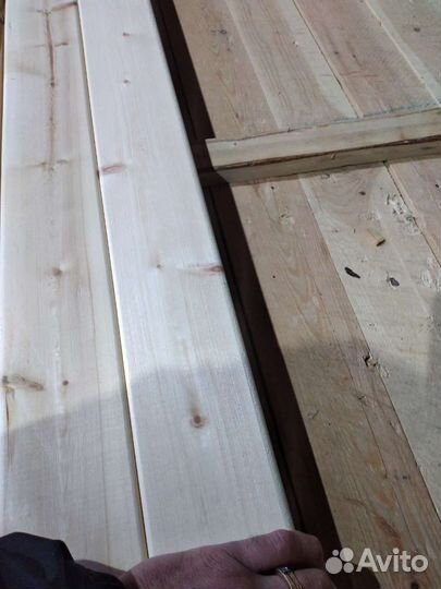 Полок Кедр для бани